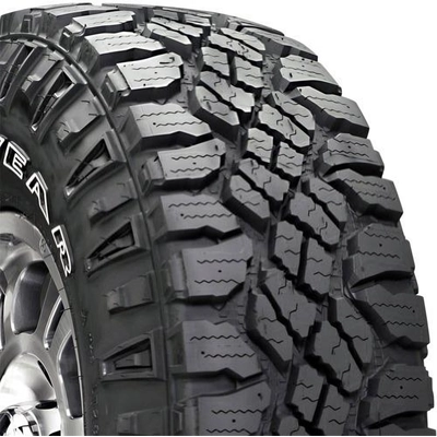 Wrangler DuraTrac by GOODYEAR - 15" Tire (235/75R15) pa4