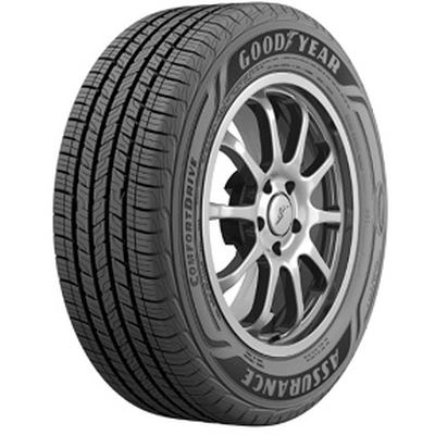 GOODYEAR - 413546582 - All-season 17" Assurance Comfortdrive Tires 215/60R17 pa1