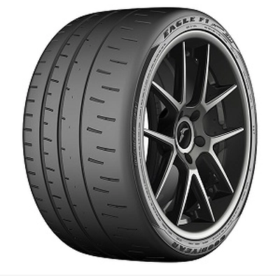 GOODYEAR - 797104538 -  Summer 17" Eagle F1 SuperCar 3R 225/45ZR17 pa1