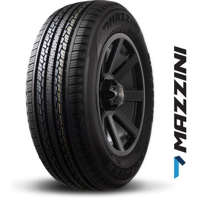 MAZZINI - MZ2157016ES - ALL SEASON 16" Tire 215/70R16 pa1