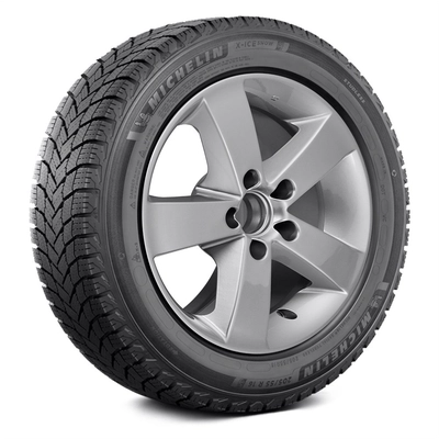 MICHELIN - 00388 - Winter 18" Pneu X-Ice Snow 245/40R18XL pa3