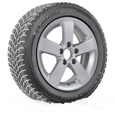 MICHELIN - 00388 - Winter 18" Pneu X-Ice Snow 245/40R18XL pa4