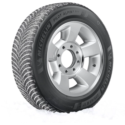 MICHELIN - 11742 - Winter 20" Pneu PILOT ALPIN PA5 SUV 255/45R20XL pa5