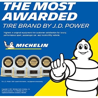 Premier LTX by MICHELIN - 20" Pneu (255/45R20) pa6