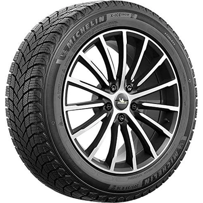 MICHELIN - 24387 - 17" Tire (225/65R17) - X-Ice Snow SUV pa3