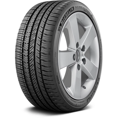 MICHELIN - 27700 - All Season 19" Tire PILOT SPORT A/S 4 255/40ZR19XL pa1