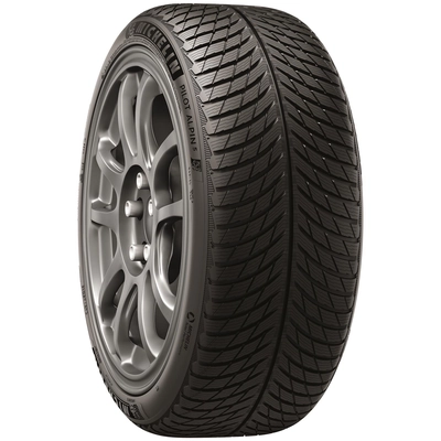 MICHELIN - 32936 - Winter 17" Tire Pilot Alpin 5 225/50R17XL pa1