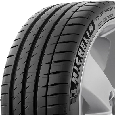 MICHELIN - 35860 - Summer 19" Pneu Pilot Sport 4 S  245/35ZR19 pa2