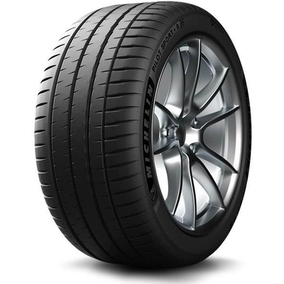 SUMMER 18" Tire 245/40R18 by MICHELIN pa3