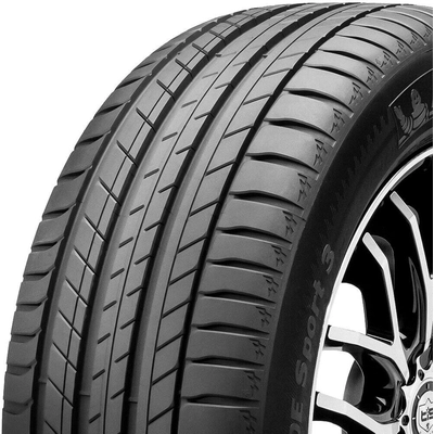 SUMMER 21" Tire 295/35R21 by MICHELIN pa8