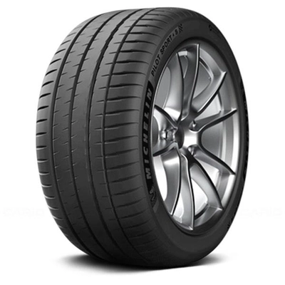 MICHELIN - 80270 - Winter 18" Tire Pilot Sport 4 S 255/35-18 pa1