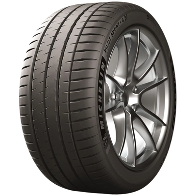 Pilot Sport 4 S by MICHELIN - 19" Tire (225/40R19) pa1