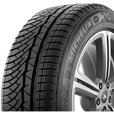 Pilot Alpin PA4 (ASY) by MICHELIN - 18" Tire (245/50R18) pa5