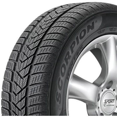 WINTER 20" Tire 265/45R20 by PIRELLI pa4