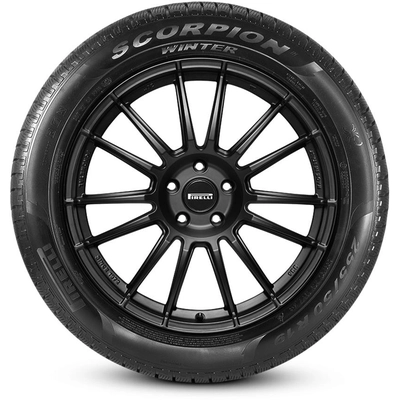 PIRELLI - 2273100 - Winter 18" Scorpion 235/60R18 103V pa2