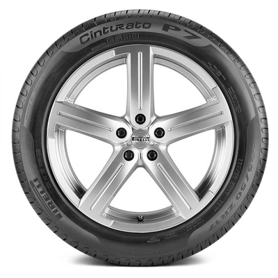 PIRELLI - 2332000 - Summer 18" Tire Cinturato P7 245/50R18 pa2