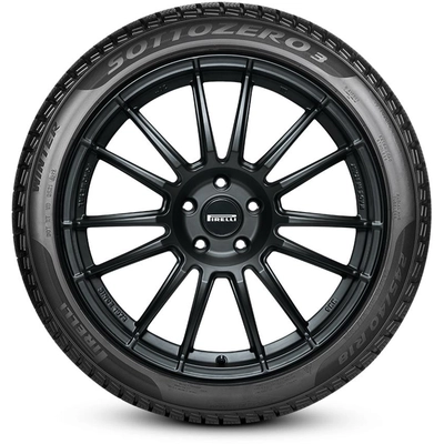 PIRELLI - 2516100 - Winter 20" SottoZero Series 3 295/30R20 101W XL pa2