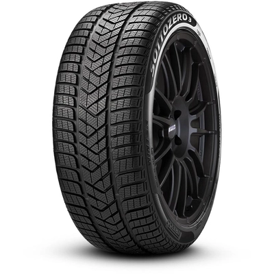 PIRELLI - 2564700 - Winter 18" SottoZero Series 3 235/50R18 101V XL pa1