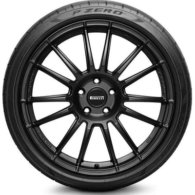 PIRELLI - 2683400 - Summer 19" Tire P Zero PZ4 Sport 235/35R19 pa2