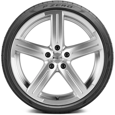 PIRELLI - 3136200 - Summer 20" Tire P Zero PZ4-Sport 285/35ZR20 pa2