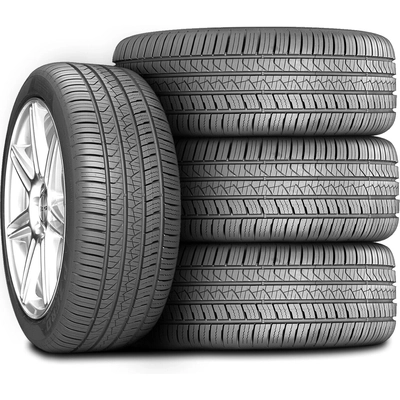 P Zero All Season by PIRELLI - 17" Tire (215/55R17) pa1