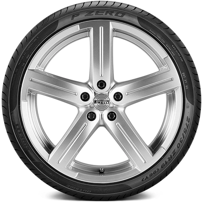 PIRELLI - 3560100 - Summer 19" Tire P Zero PZ4-Sport 255/35R19 pa2