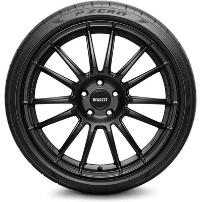 P Zero (PZ4-Luxury) by PIRELLI - 19" Tire (275/35R19) pa3