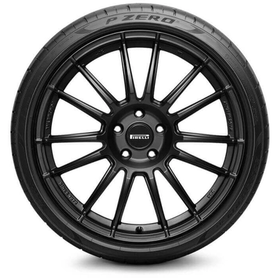 PIRELLI - 3768200 - Summer 21"  P Zero 265/40ZR21 pa2