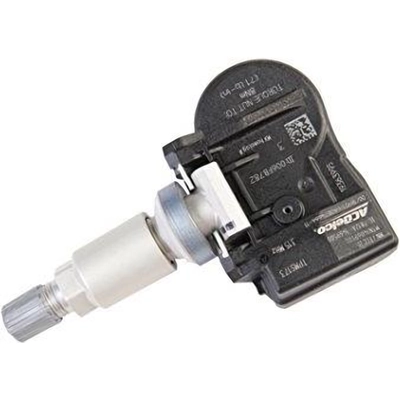 ACDELCO - TPMS173K - TPMS Sensor with Chrome Valve Stem pa4