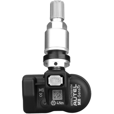 AUTEL - 1SENSORM - 1-SensorM - MX-Sensor 1-Sensor Press-in Metal Programmable TPMS Sensor pa1