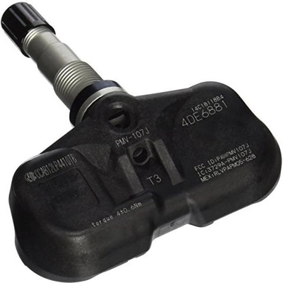 Tire Pressure Monitoring System Sensor by DENSO - 550-0103 pa4