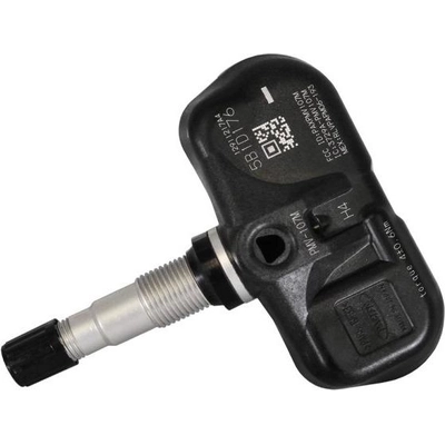 Tire Pressure Monitoring System Sensor by DENSO - 550-0204 pa1