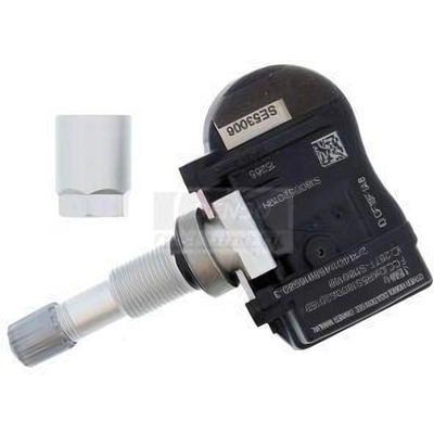 Tire Pressure Monitoring System Sensor by DENSO - 550-3003 pa2