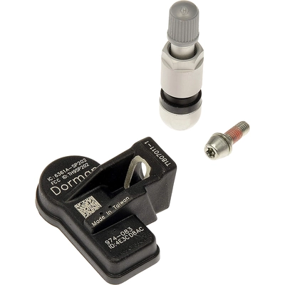 DORMAN (OE SOLUTIONS) - 974-083 - Tire Pressure Monitoring System Sensor pa3