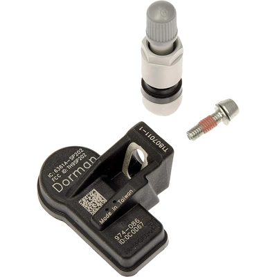 DORMAN (OE SOLUTIONS) - 974-086 - Tire Pressure Monitoring System Sensor pa5