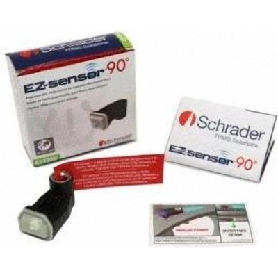 Tire Pressure Monitoring System Sensor by SCHRADER AUTOMOTIVE - 33900 pa3