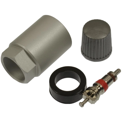 BLUE STREAK (HYGRADE MOTOR) - TPM3001K4 - TPMS Sensor Service Kit with Aluminum Valve pa1