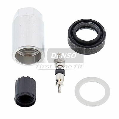 Tire Pressure Monitoring System Sensor Service Kit by DENSO - 999-0632 pa1