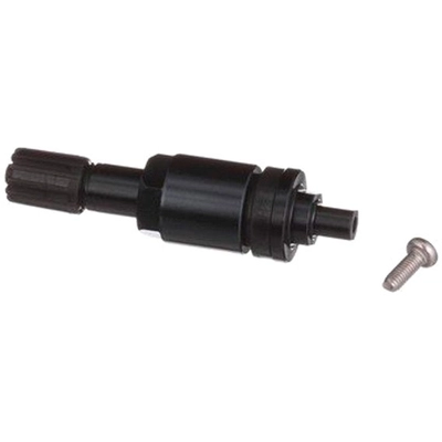 BLUE STREAK (HYGRADE MOTOR) - TPM2012VBK - TPMS Programmable Valve Kit with Black Anodized Valve pa1