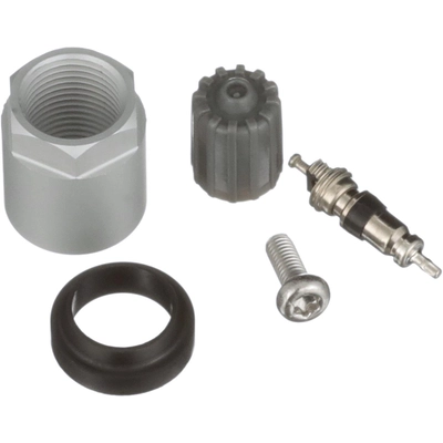 STANDARD - PRO SERIES - TPM4012SK - TPMS Sensor Service Kit with Aluminum Valve Stem pa1