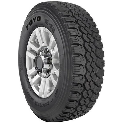 M-55 by TOYO TIRES - 16" Tire (245/75R16) pa1