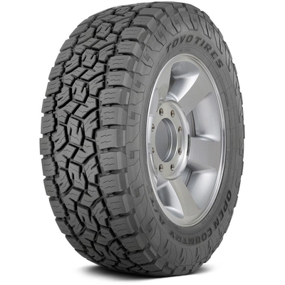 TOYO TIRES - 355620 - All Season 16" Pneu Open Country A/T III LT245/75R16 E 120/116S A pa2