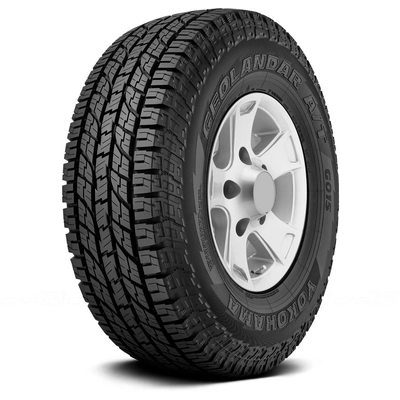 YOKOHAMA - 110101519 - All Season 17" Tire Geolandar A/T G015 235/65R17 pa4