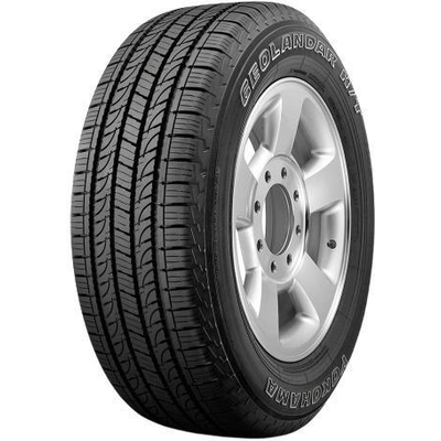 ALL SEASON 16" Pneu 245/75R16 by YOKOHAMA pa3