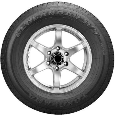 ALL SEASON 16" Pneu 245/75R16 by YOKOHAMA pa7