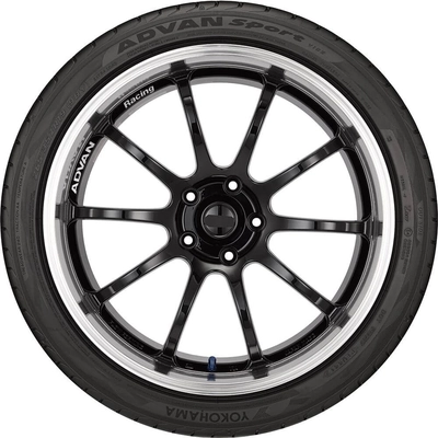 YOKOHAMA - 110110537 - Summer 20" Tire Advan Sport V105 275/35ZR20 pa2