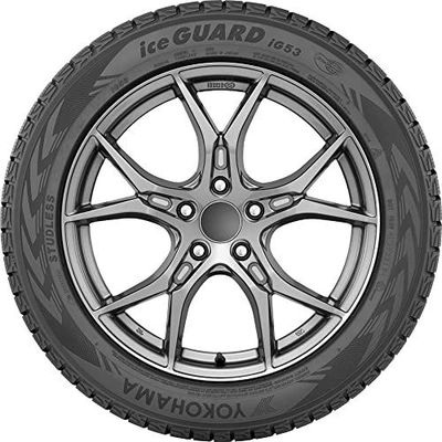 iceGUARD iG53 by YOKOHAMA - 17" Tire (225/45R17) pa1