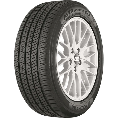 ALL SEASON 16" Tire 195/50R16 by YOKOHAMA pa3