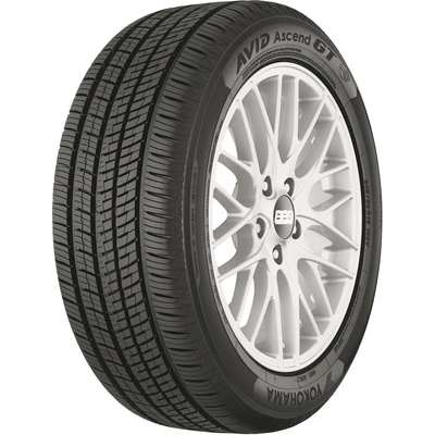 ALL SEASON 17" Pneu 205/50R17 by YOKOHAMA pa2