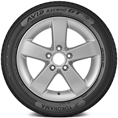 YOKOHAMA - 110132729 - All-season 17" AVID ASCEND GT Tires 235/60R17 pa2